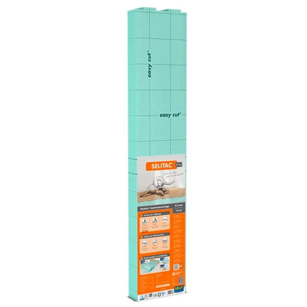 Manto Acustico 15 M2 / 2Mm - Nmc (Selitac)