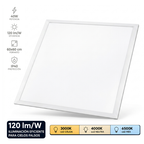Panel Led Multifuncion 605X605Mm 40W 6000K