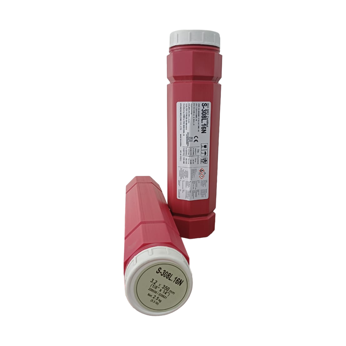 Soldadura Electrodo Hyundai Inox S-308l 3/32