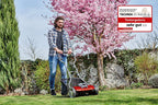 Einhell  Cortacesped Con Rodillo Inalambrico 18V 3414200 Ge-Hm 18/38 Li-Solo