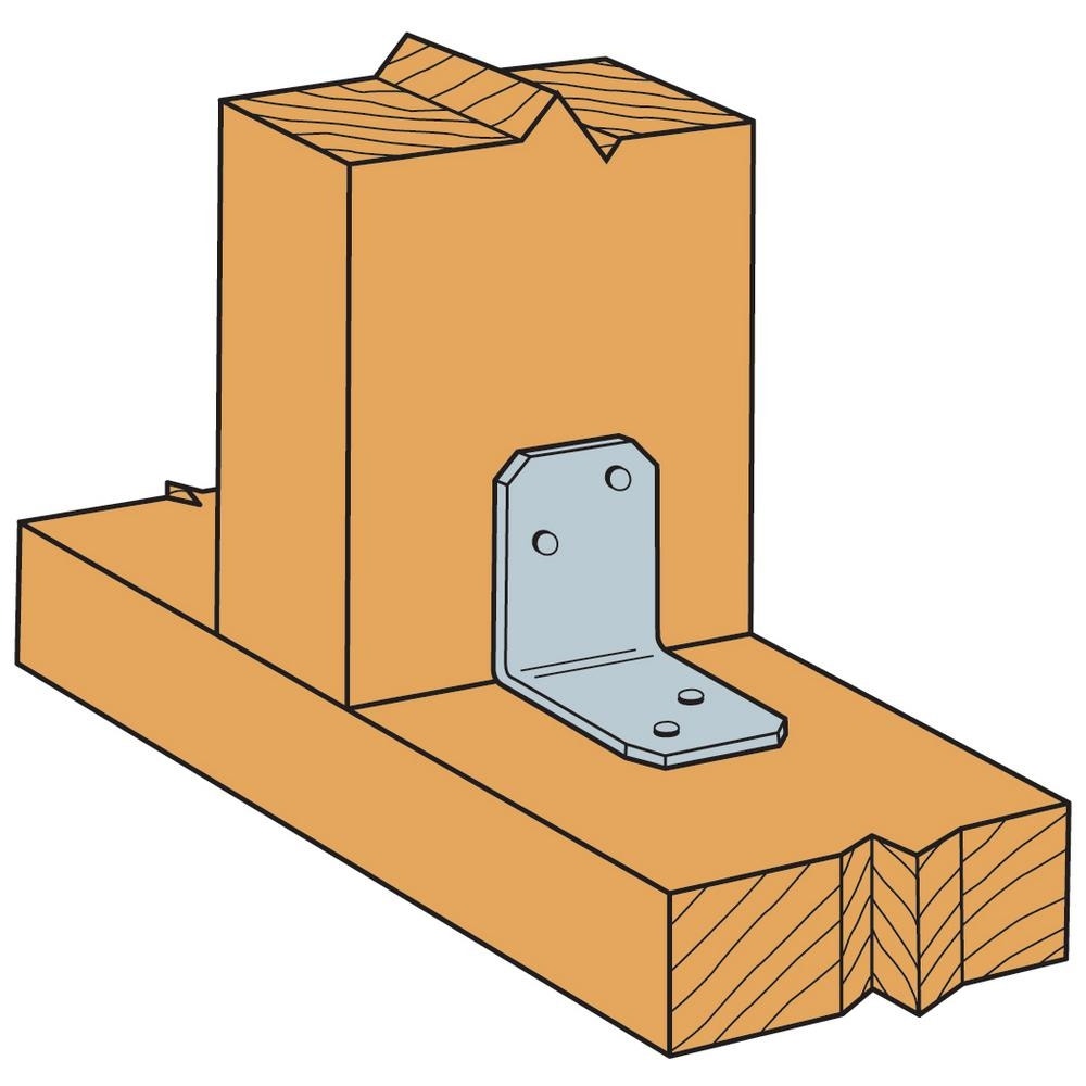 Simpson Angulo 2 X 11/2 X 13/8 A21