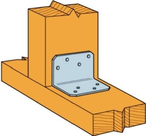 Simpson Angulo 2 X 11/2 X 23/4 A23
