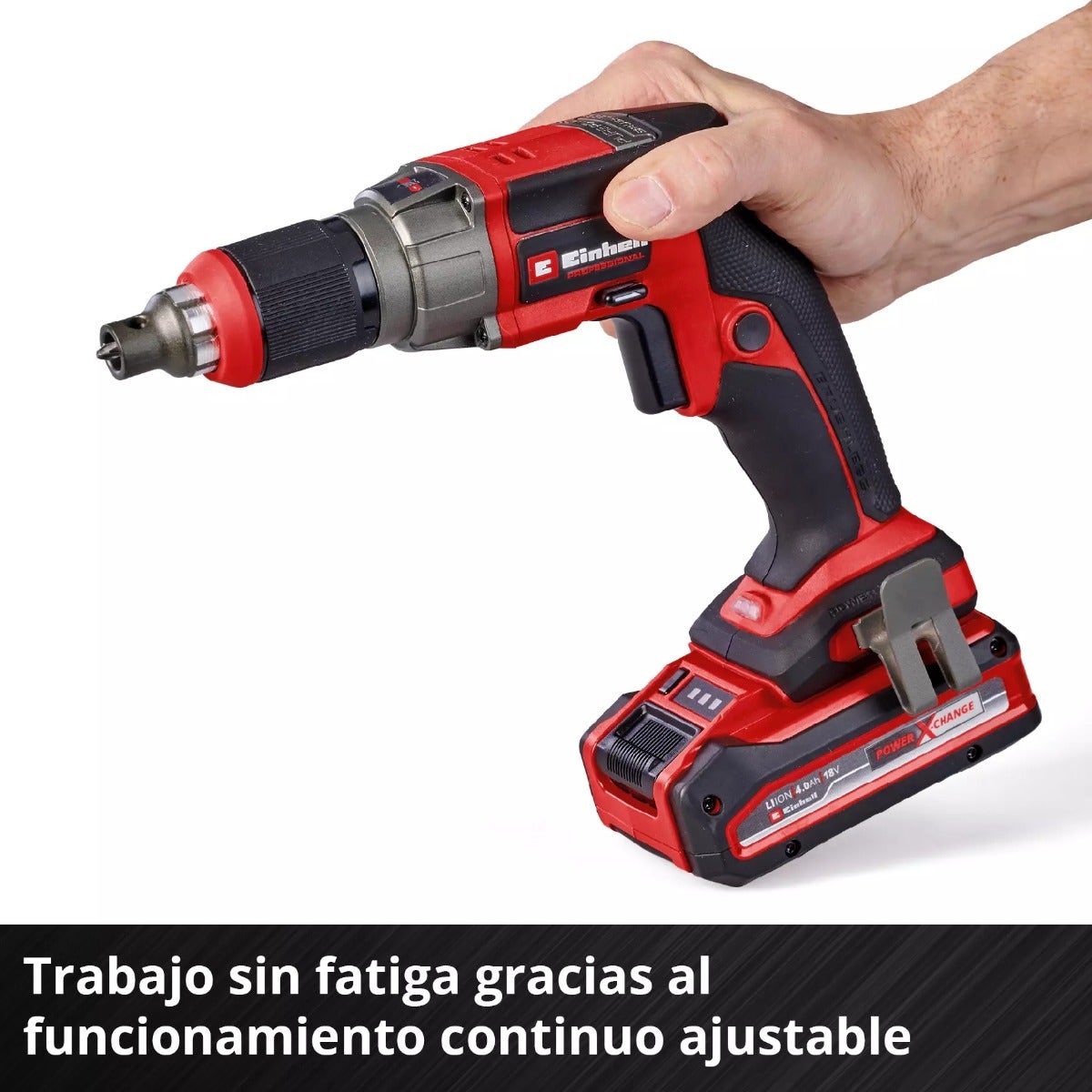 Einhell Atornillador Panelero Inalambrico - 4261010