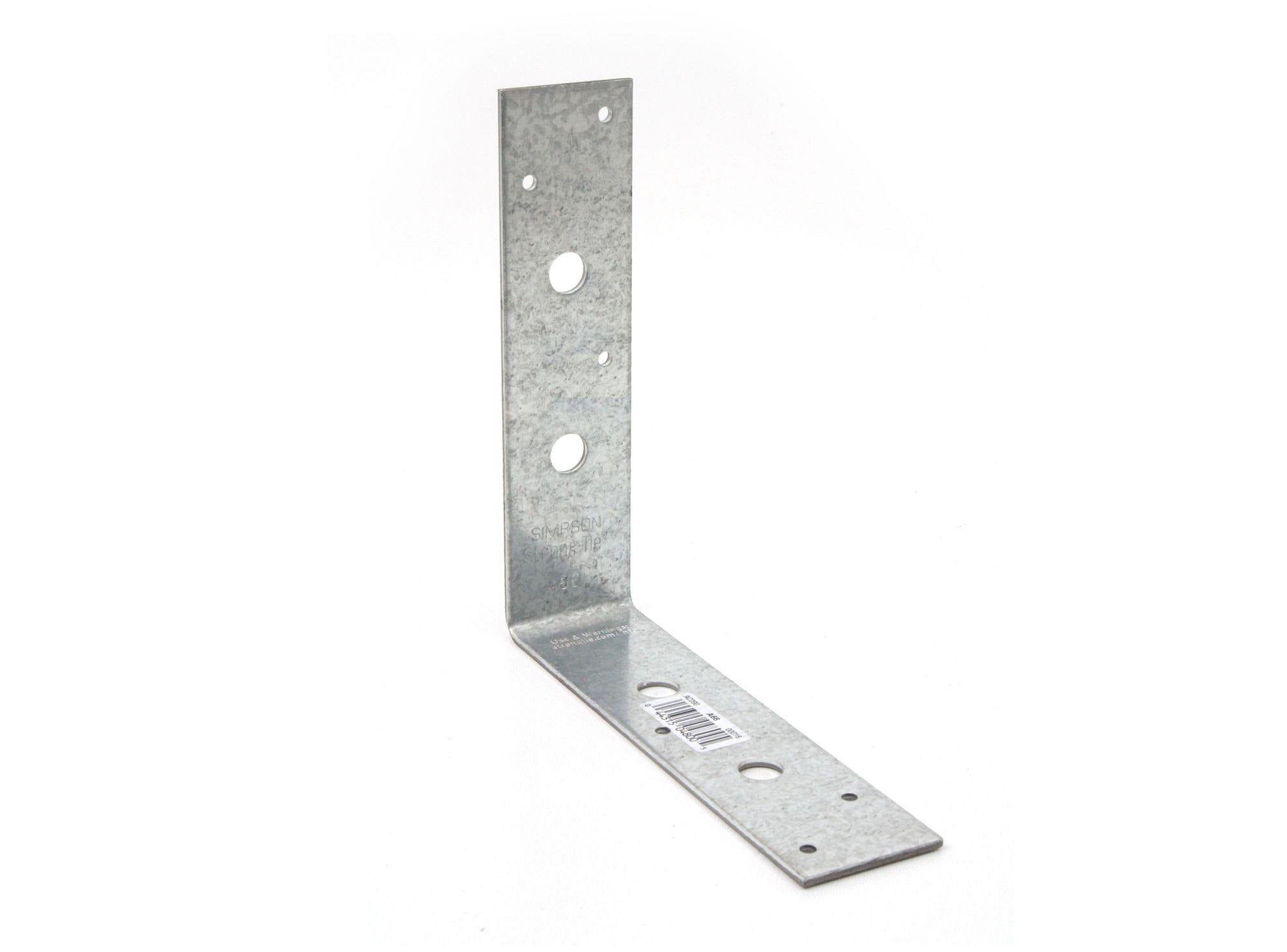 Simpson Perfil Angulo Refuerzo 5 7/8 X 1/2 A66