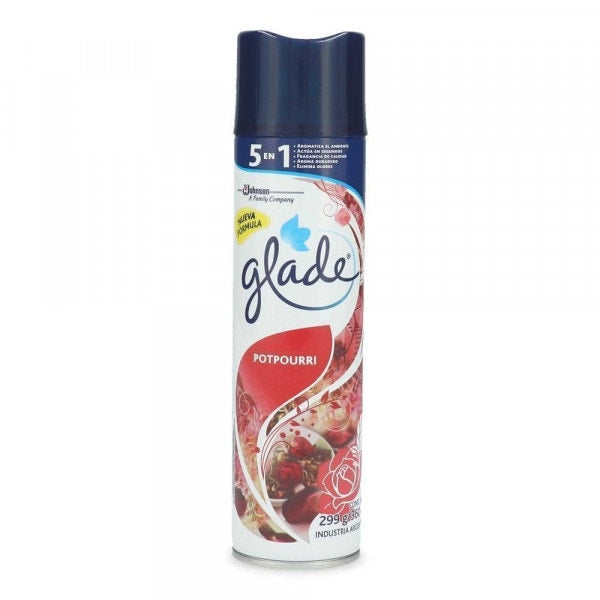 Desodorante Ambiental Glade  Putpurri    Johns