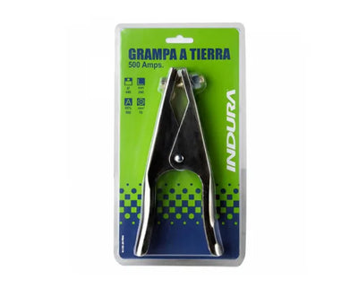 Indura Pinza Toma Tierra 300Amp 1021174