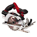 Einhell Sierra Circular Inalambrico 4331204 Te-Cs 18/165 Li-Solo