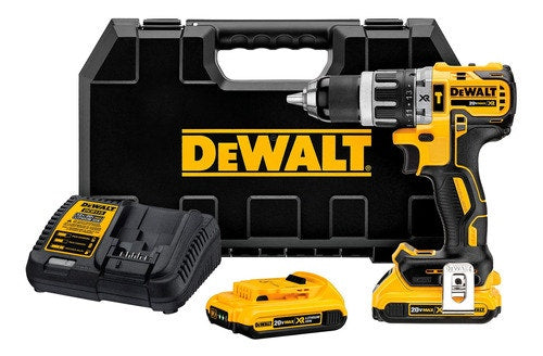 Dewalt Taladro Inalambrico Perc 20V Litio Dcd796D2-B2