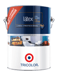 Tricolor Latex Profesional Damasco 1gl