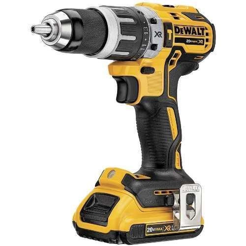 Dewalt Taladro Inalambrico Perc 20V Litio Dcd796D2-B2