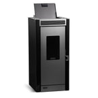 Bosca Estufa A Pellet Black Vision Negro