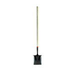 Harden Pala Punta Cuadrada Mango Largo Madera  634022