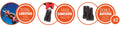 Altuna Tijera Podar Electrica 16,8V Ab32