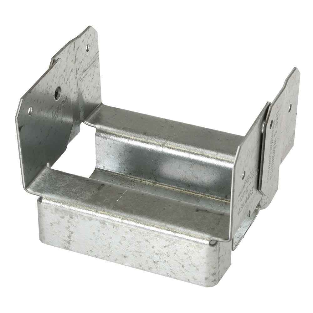 Simpson Base Para Poste Ajust. Y Con Sep. Aba44Rz