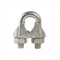 Abrazadera Cable Acero 5/16