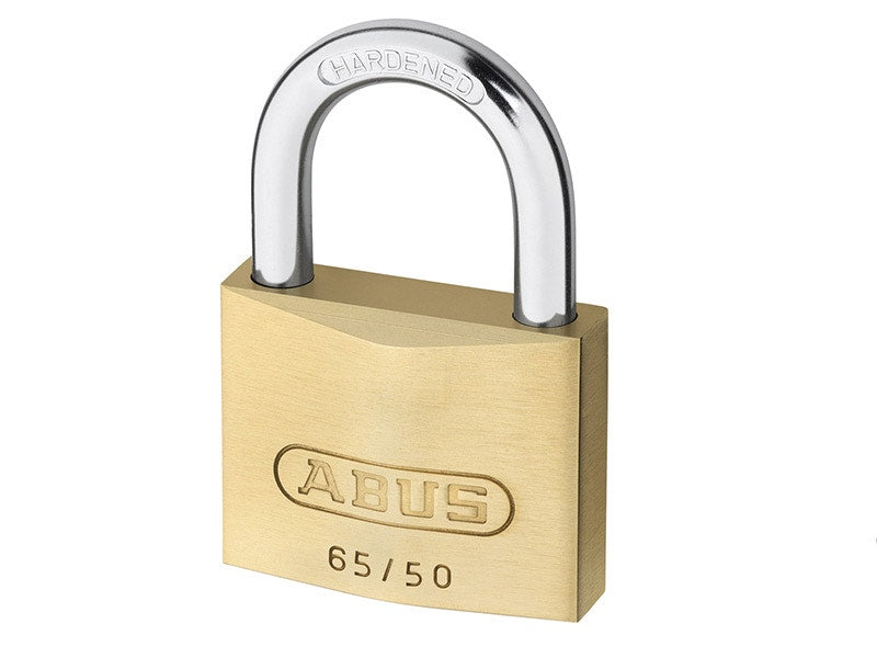 Abus Candado Laton 65/50 Amaestrado Mk65501 Mult 6