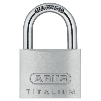 Abus Candado Alum Titalium 64Ti/30 Ka 6311 56188-7