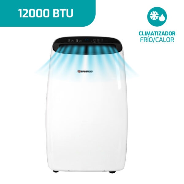 Aire Acondicionado  Portatil 12000 Btu Splendid