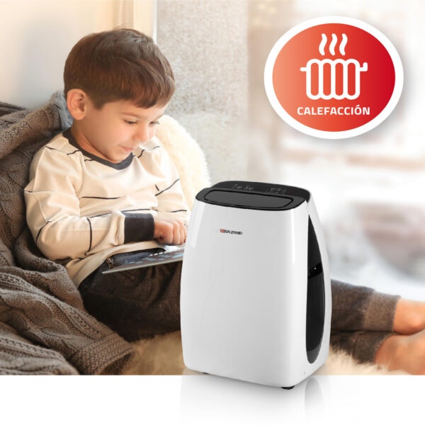 Aire Acondicionado  Portatil 9000 Btu Splendid