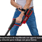 Einhell Soplador De Hojas Inalambrico - Gp-lb 36/270 Li E Bl-solo   - 3433570