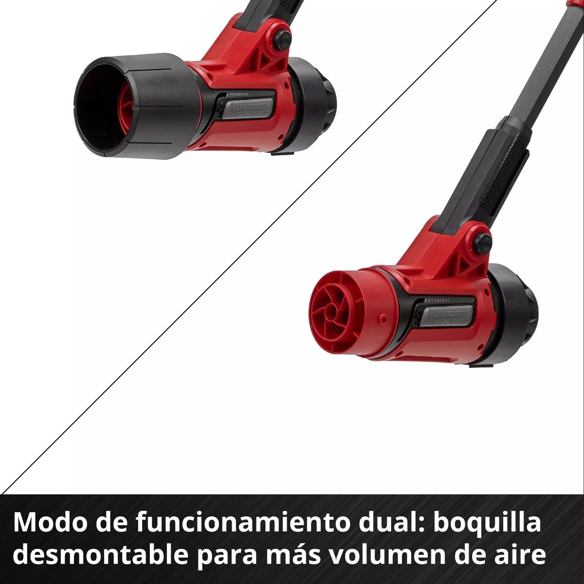 Einhell Soplador De Hojas Inalambrico - Gp-lb 36/270 Li E Bl-solo

 - 3433570