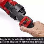 Einhell Soplador De Hojas Inalambrico - Gp-lb 36/270 Li E Bl-solo   - 3433570