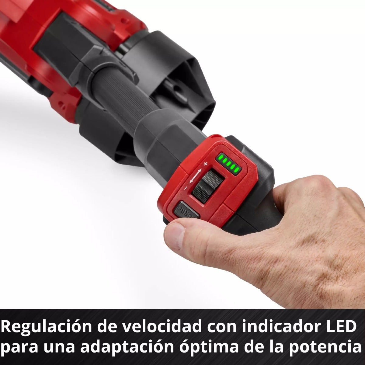 Einhell Soplador De Hojas Inalambrico - Gp-lb 36/270 Li E Bl-solo

 - 3433570