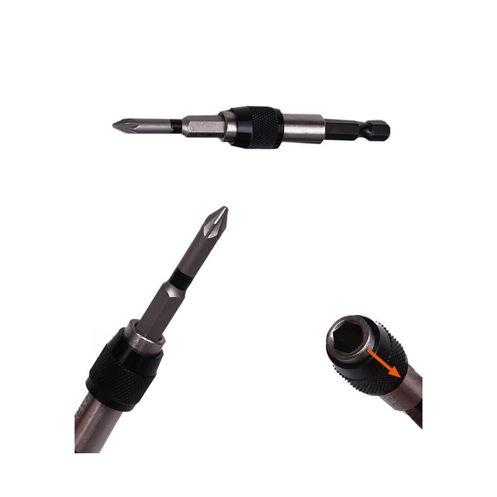 Harden Adaptador Magnetico P/Puntas 1/4" 550711