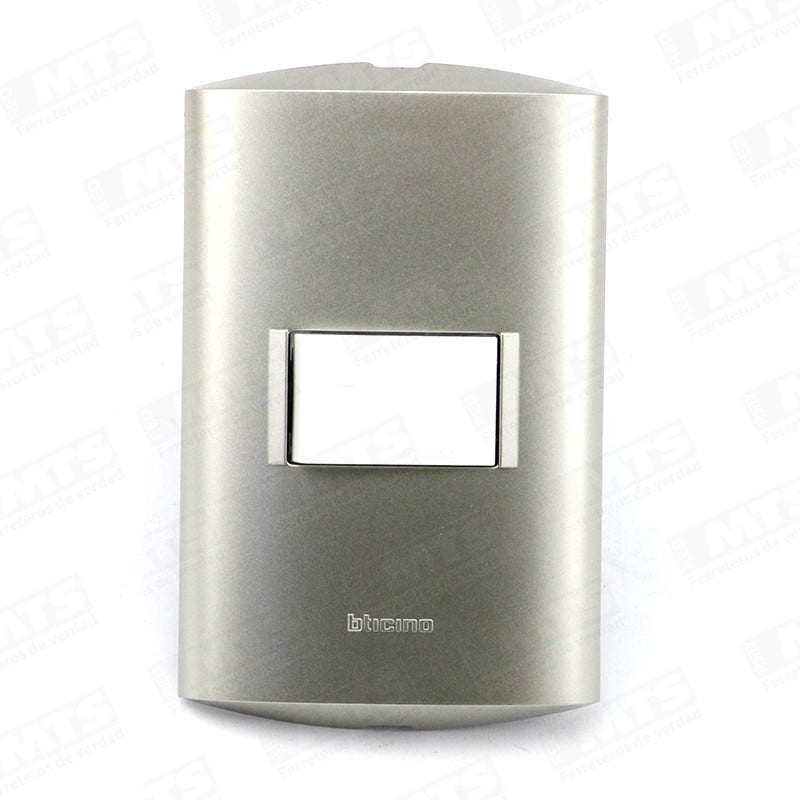 Bticino Interruptor Emb 9/12 Modus Perla