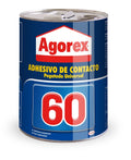 Agorex 60 Adhesivo De Contacto 1 Gl