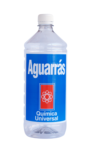 Aguarras Envasado   1 Lt
