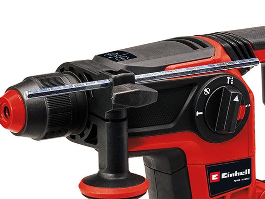 Einhell Rotomartillo Inalambrico 18V. 4514265
 TP-HD 18/26 Li BL - Solo