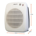 Airolite Termoventilador Ba&ntilde;o Ht 2018 15117-003