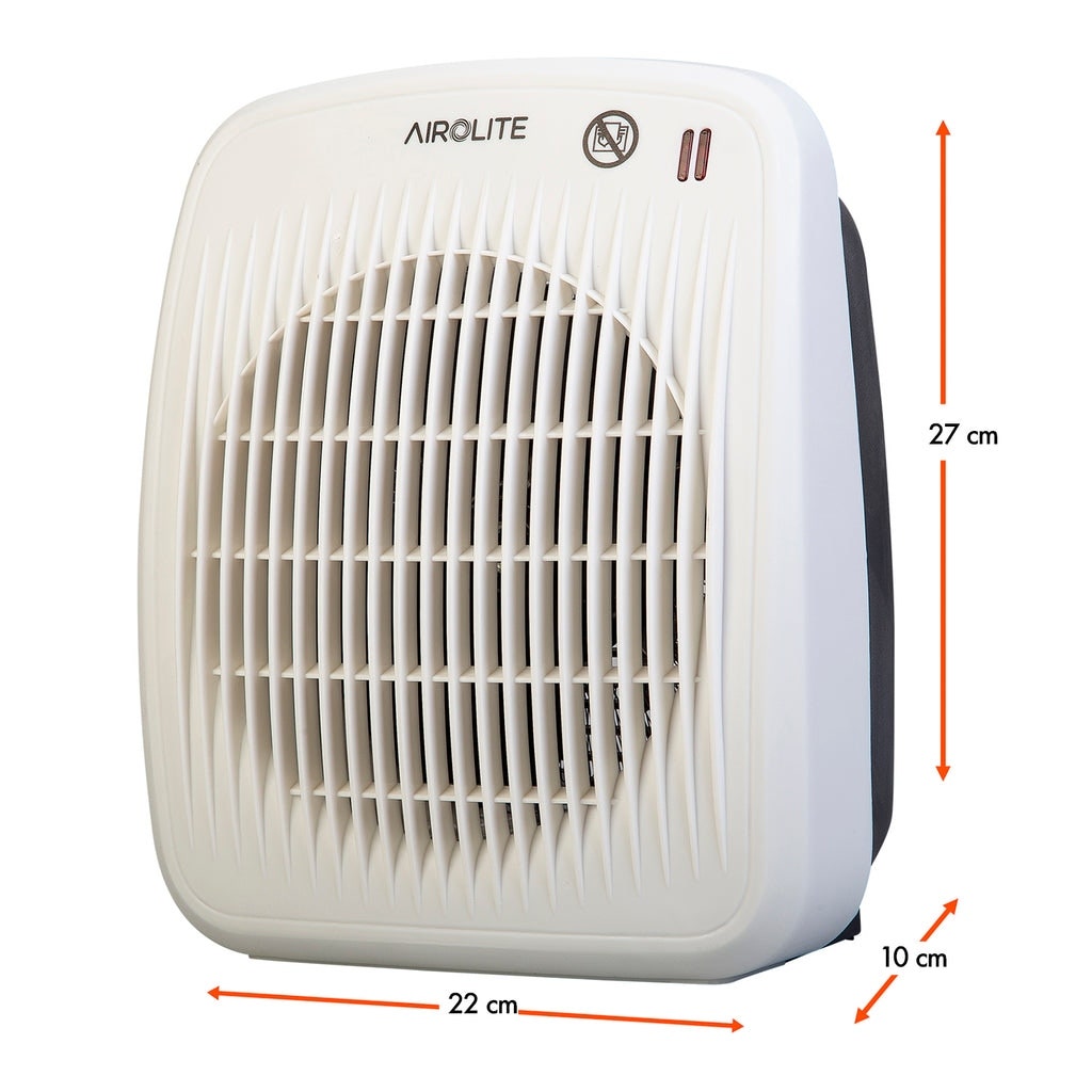 Airolite Termoventilador Ba&ntilde;o Ht 2018 15117-003