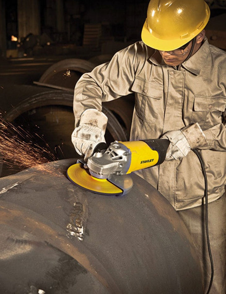 Stanley Esmeril Angular 7&acute; Stgl2218-B2C 2200W