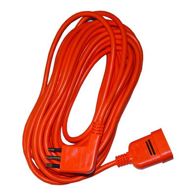 Mec Alargador Electrico Naranjo 15 Mts