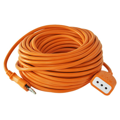 Mec Alargador Electrico Naranjo 10 Mts