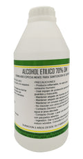 BOT ALCOHOL ETILICO 70 1LT