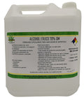 BOT ALCOHOL ETILICO 70 5LT