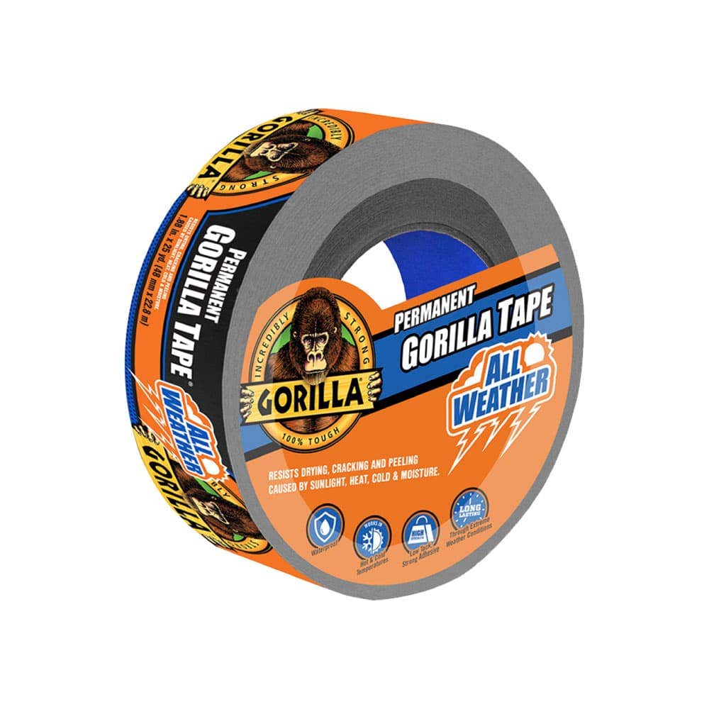 Gorilla Cinta All Weather 1450005