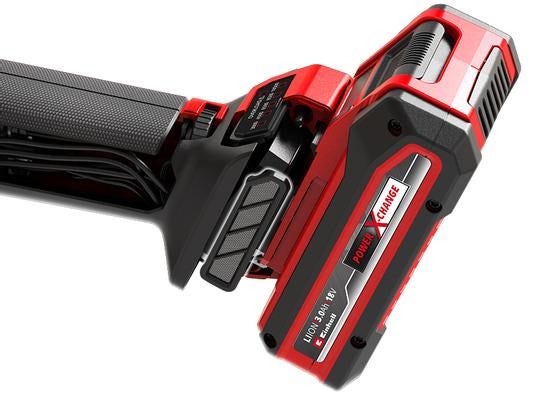 Einhell Esmeril Angular Inalambrico  4 1/2 4431155
 TP-AG 18/125 CE Q L