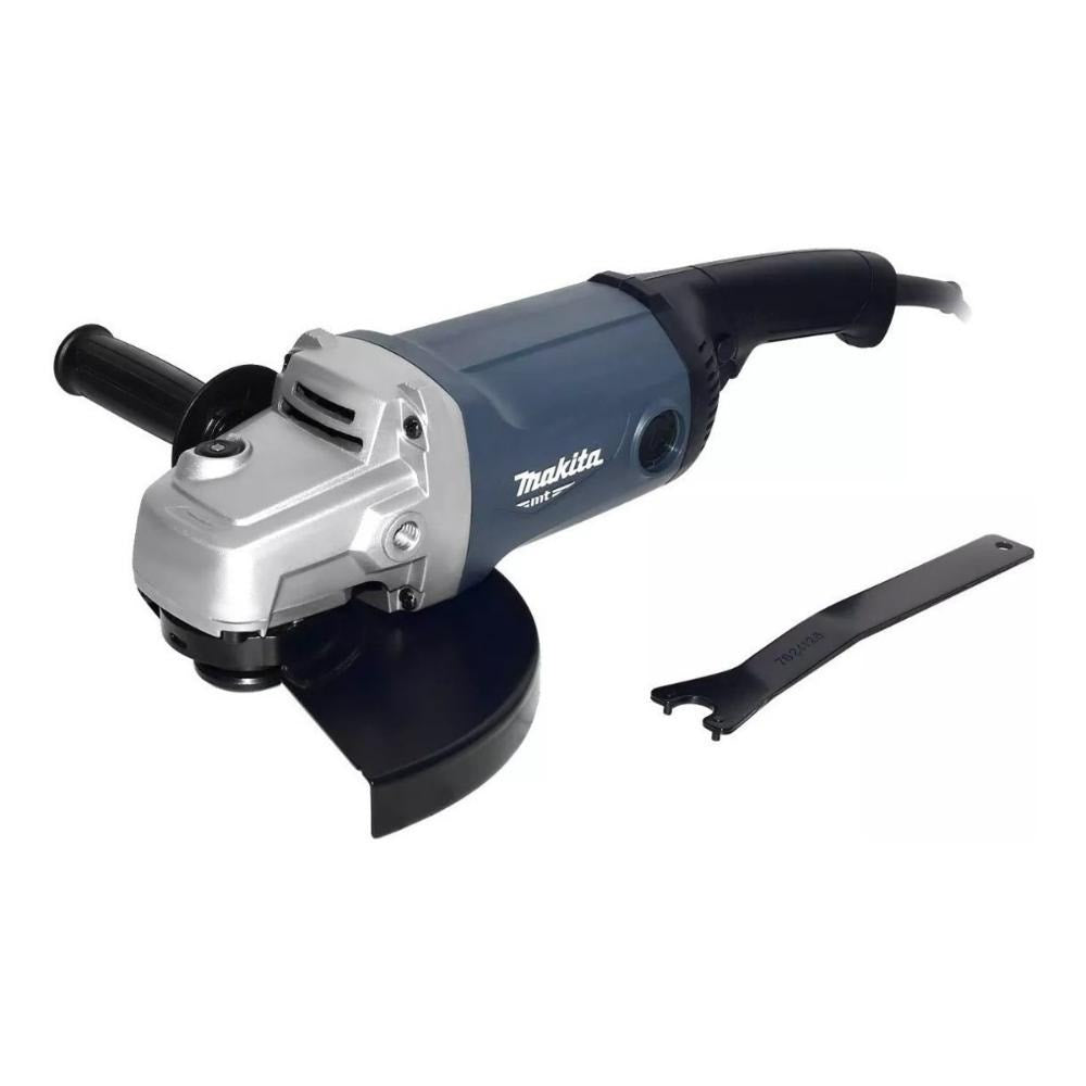 Makita Esmeril Angular 9&acute; 2.200 W. 6.600 Rpm. M0921b