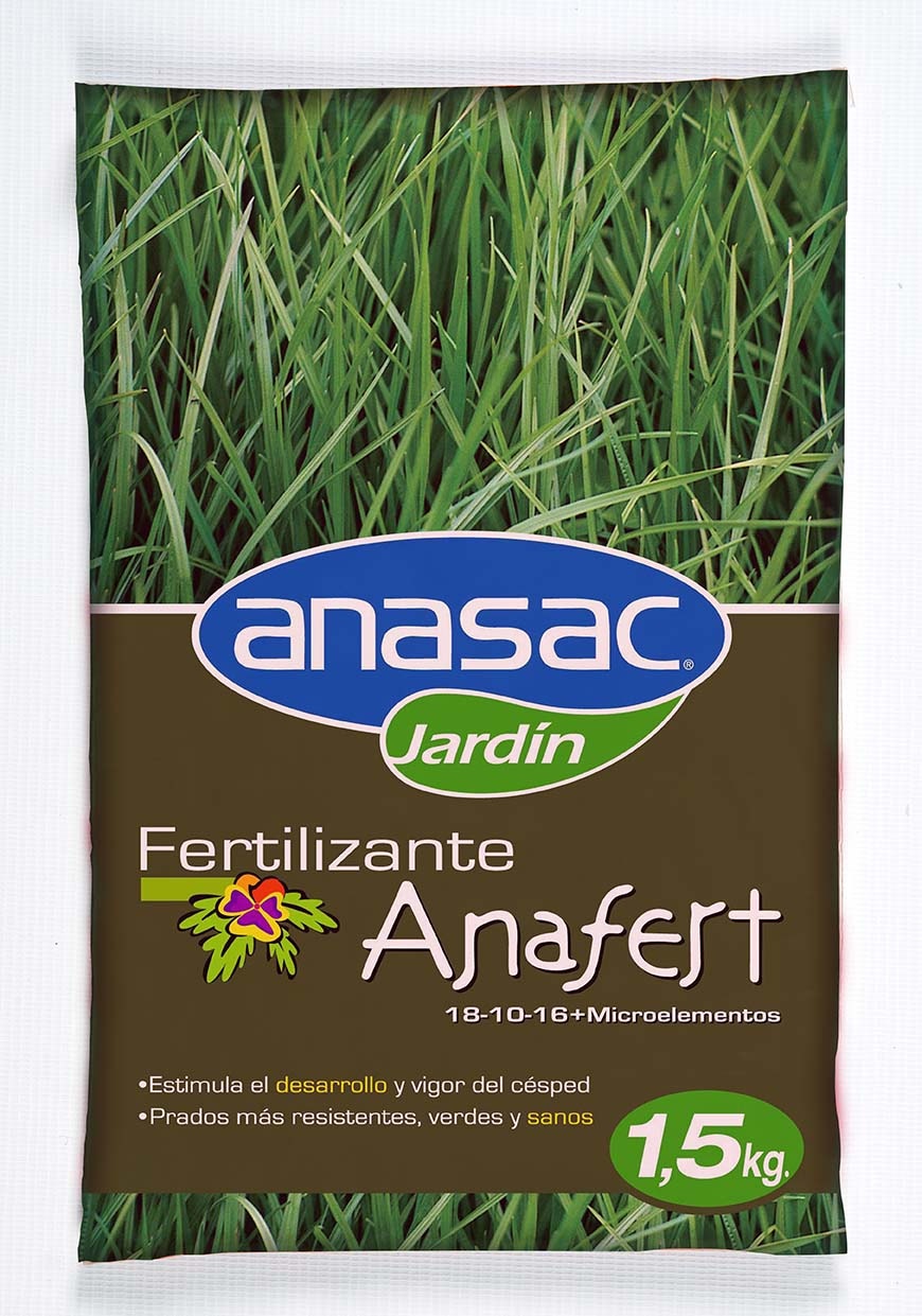 Anasac Anafert Abono 1.5 Kg 1500364