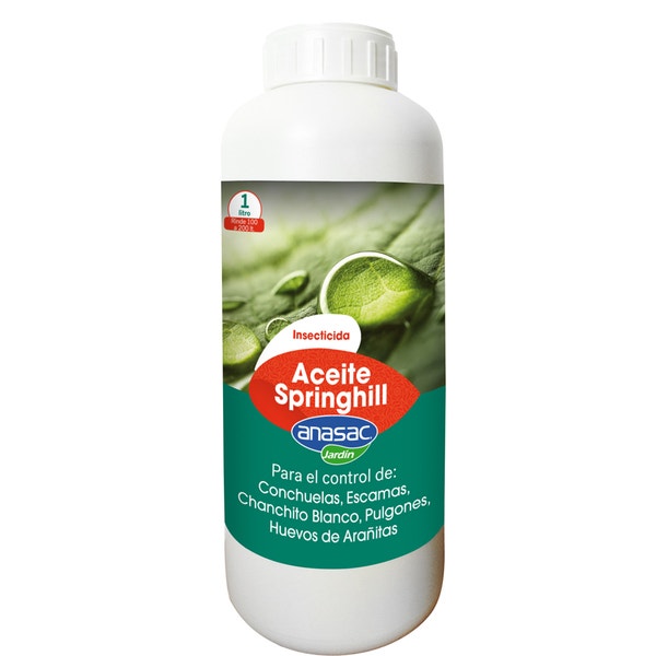 Anasac Aceite Springhill 100Cc 1500482