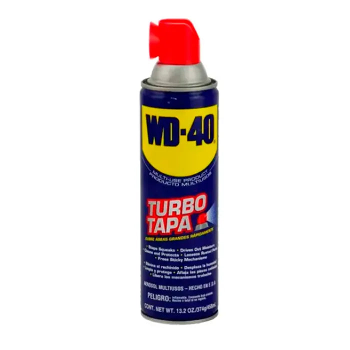 Wd 40 Lubricante 374 Gr Tapa Turbo