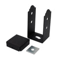 Simpson 4X4 Base Poste Para Madera Apb44