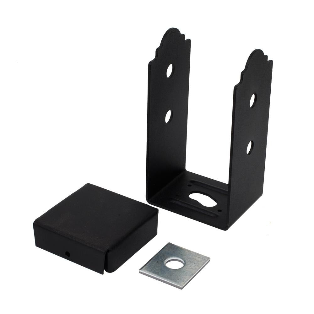 Simpson 4X4 Base Poste Para Madera Apb44