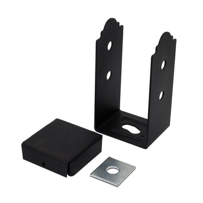 Simpson 4X4 Base Poste Para Madera Apb44