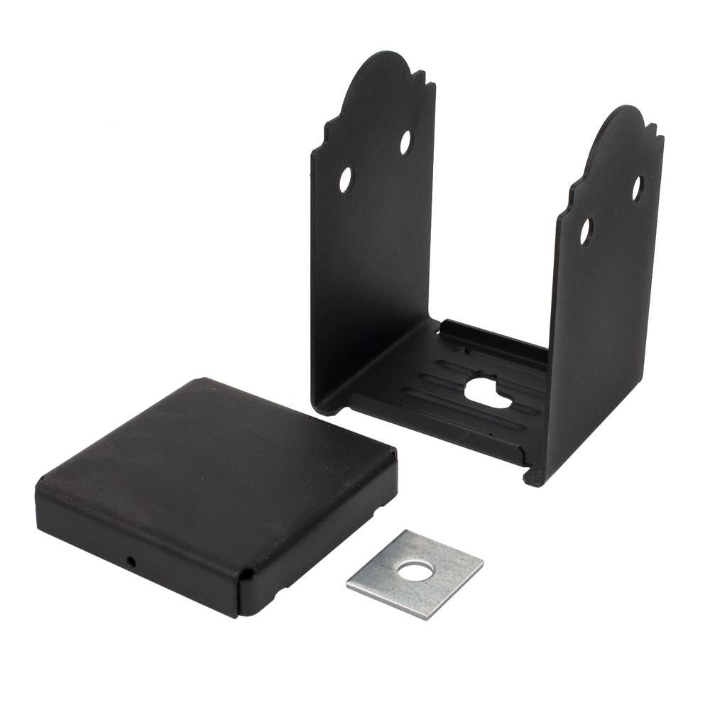 Simpson 6X6 Base Poste Para Madera Apb66