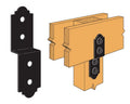 Simpson Conector Viga Lateral 2" X 4" Apdjt2-4